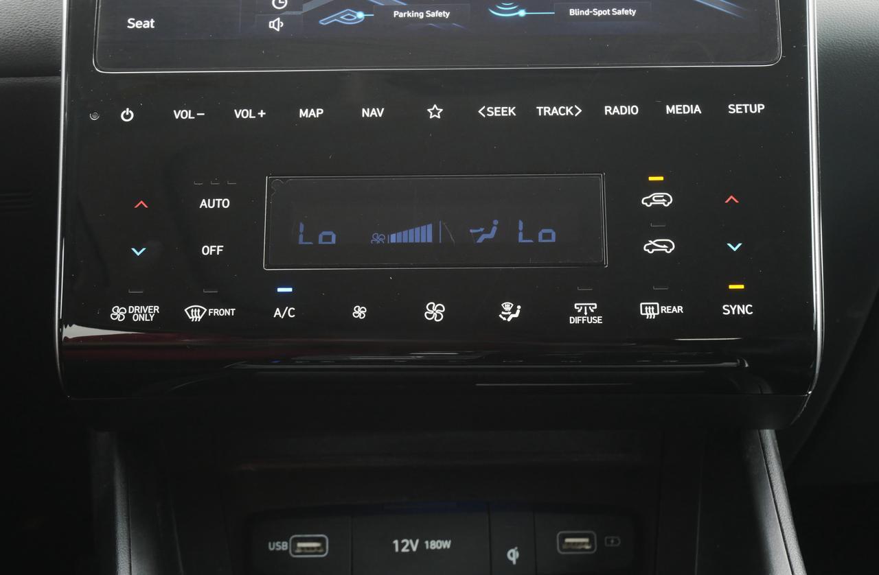 2024 Hyundai Tucson Hybrid Limited San Juan TX