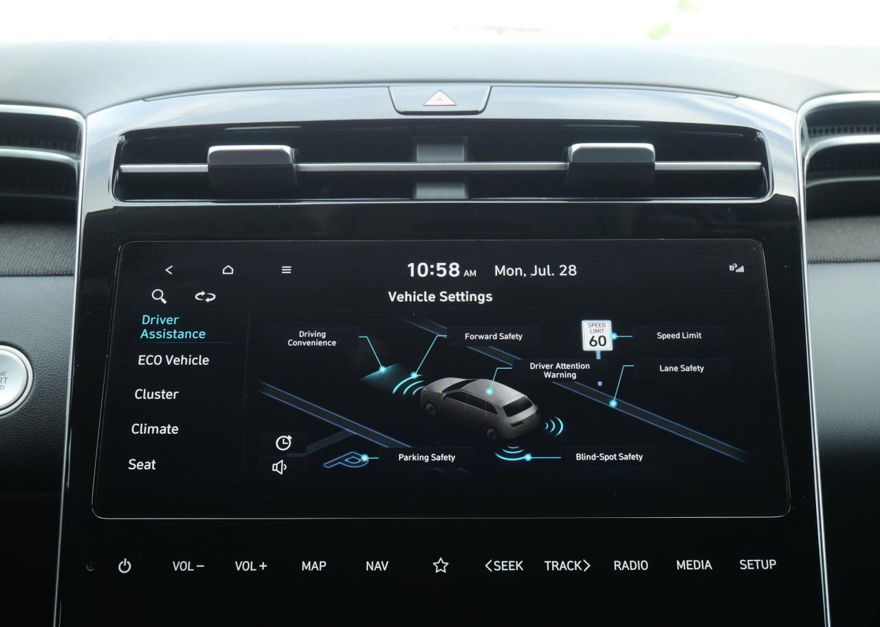 2024 Hyundai Tucson Hybrid Limited San Juan TX