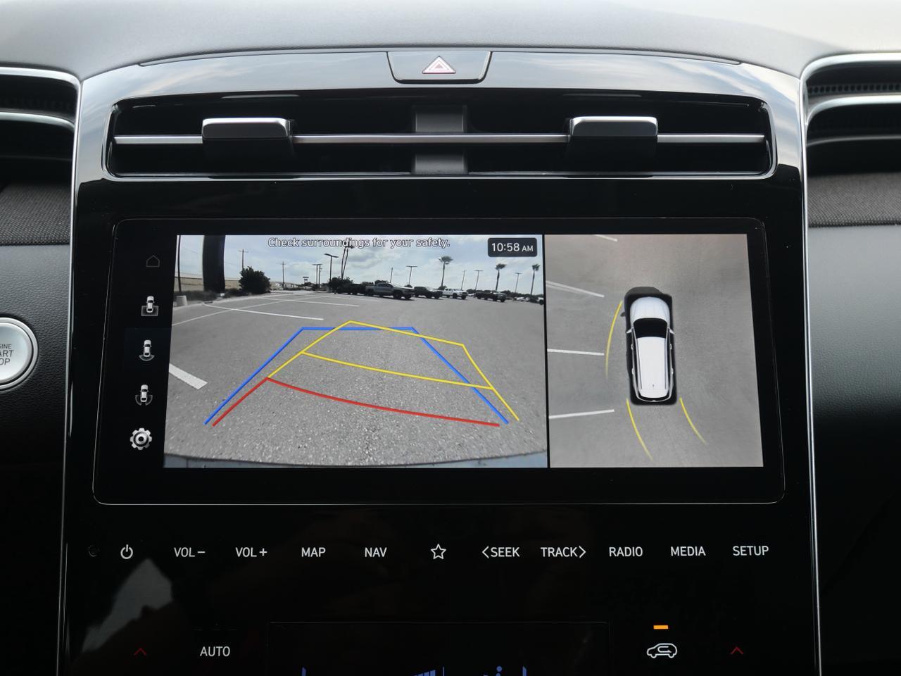 2024 Hyundai Tucson Hybrid Limited San Juan TX