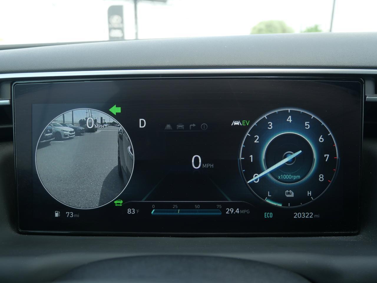 2024 Hyundai Tucson Hybrid Limited San Juan TX