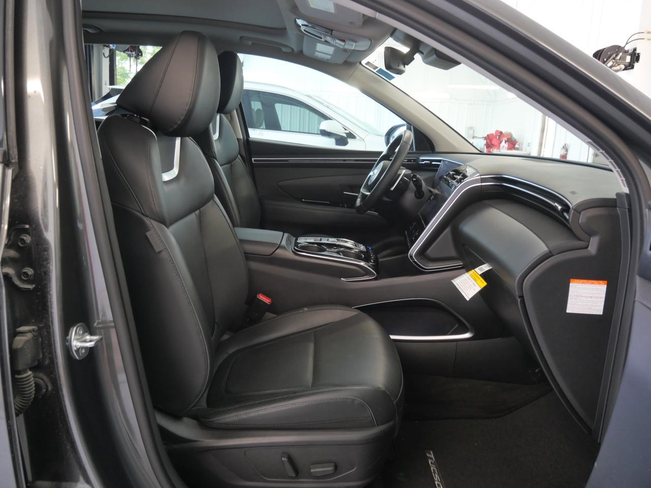 2024 Hyundai Tucson Hybrid Limited San Juan TX