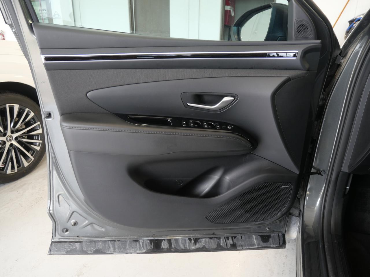 2024 Hyundai Tucson Hybrid Limited San Juan TX