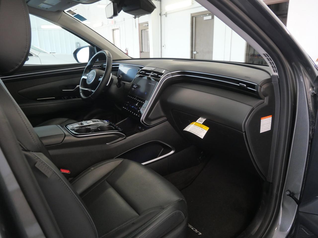 2024 Hyundai Tucson Hybrid Limited San Juan TX