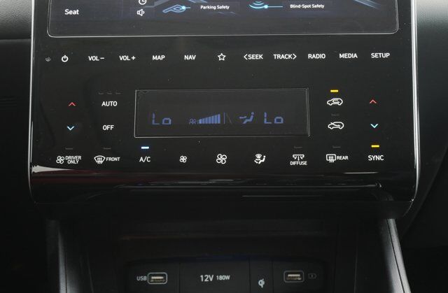 2024 Hyundai Tucson Hybrid Limited San Juan TX