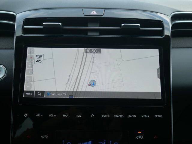 2024 Hyundai Tucson Hybrid Limited San Juan TX