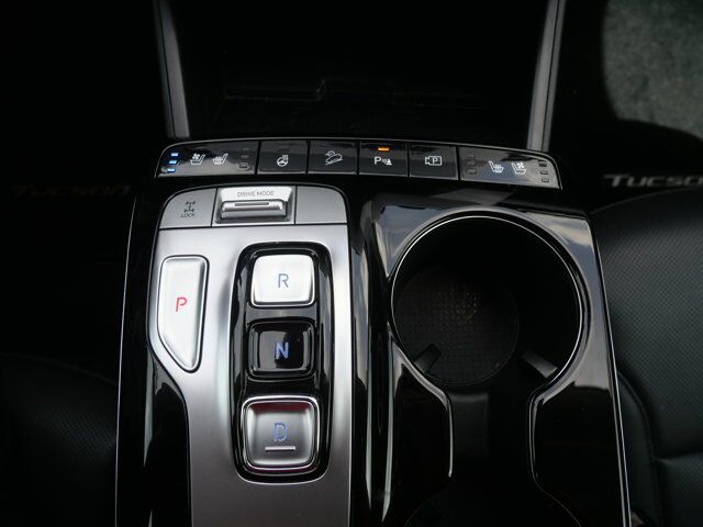 2024 Hyundai Tucson Hybrid Limited San Juan TX
