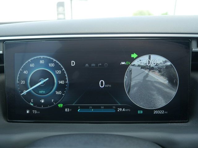 2024 Hyundai Tucson Hybrid Limited San Juan TX