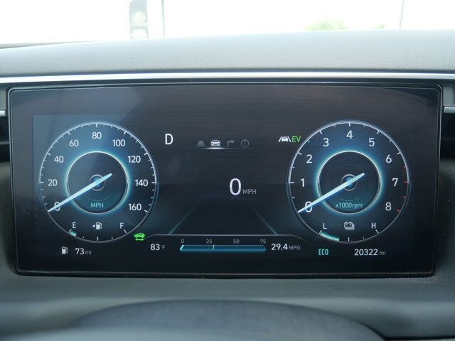 2024 Hyundai Tucson Hybrid Limited San Juan TX