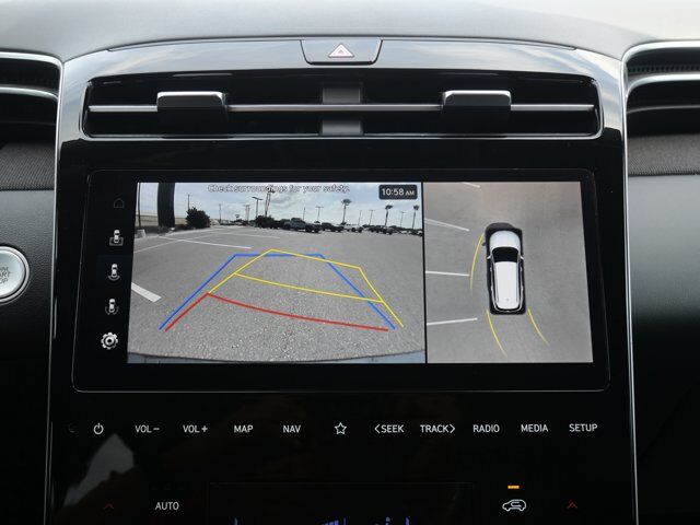 2024 Hyundai Tucson Hybrid Limited San Juan TX
