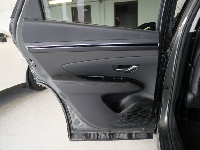2024 Hyundai Tucson Hybrid Limited San Juan TX