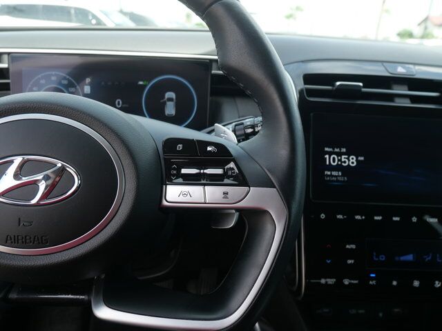 2024 Hyundai Tucson Hybrid Limited San Juan TX