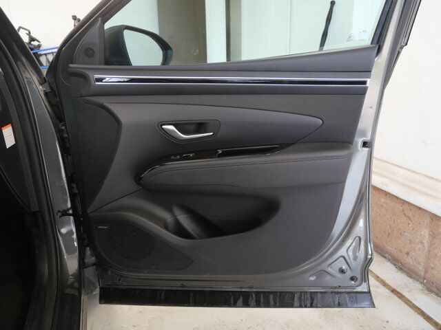 2024 Hyundai Tucson Hybrid Limited San Juan TX