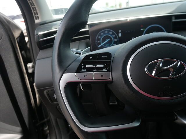 2024 Hyundai Tucson Hybrid Limited San Juan TX