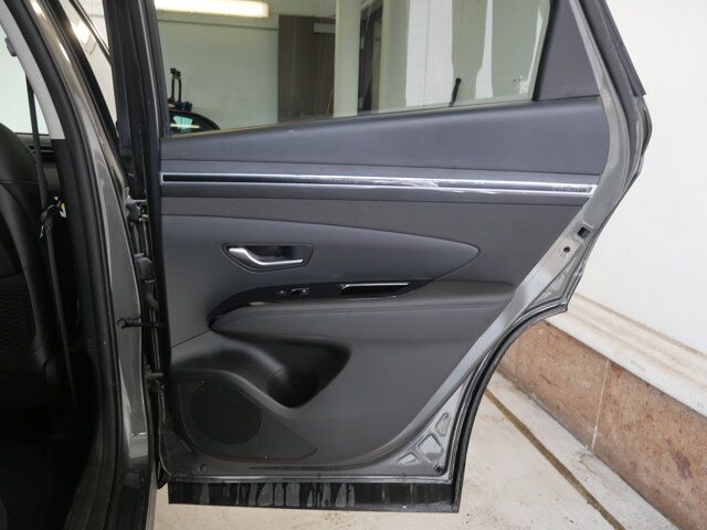 2024 Hyundai Tucson Hybrid Limited San Juan TX