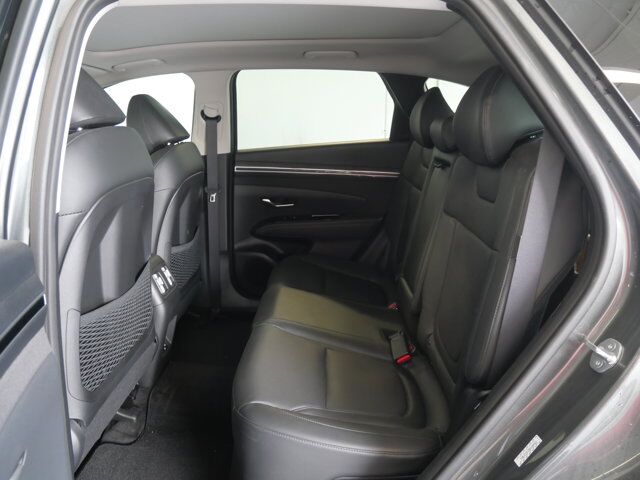 2024 Hyundai Tucson Hybrid Limited San Juan TX