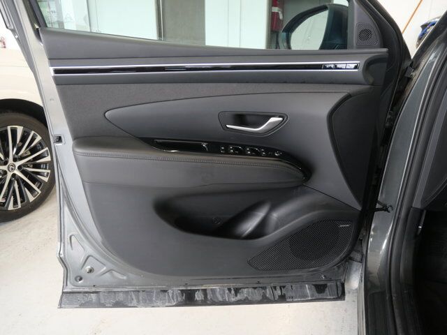 2024 Hyundai Tucson Hybrid Limited San Juan TX