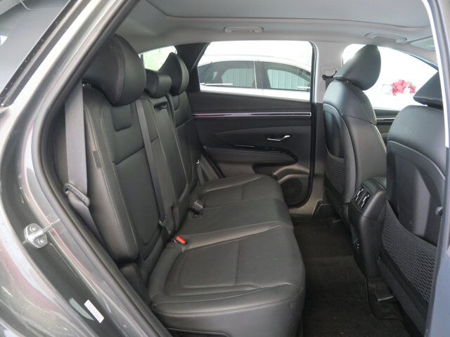 2024 Hyundai Tucson Hybrid Limited San Juan TX