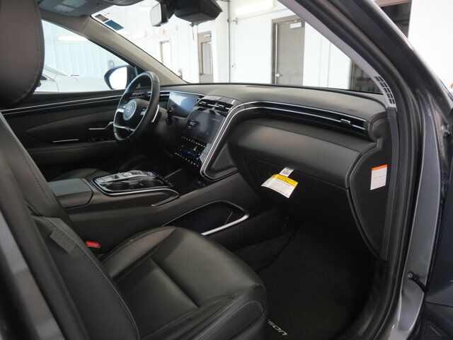2024 Hyundai Tucson Hybrid Limited San Juan TX