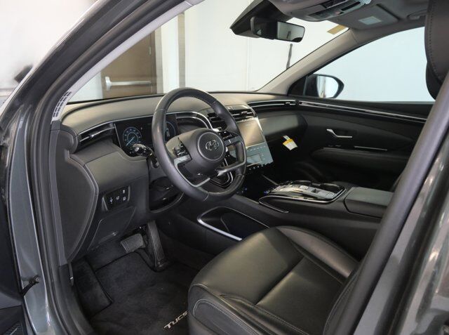 2024 Hyundai Tucson Hybrid Limited San Juan TX