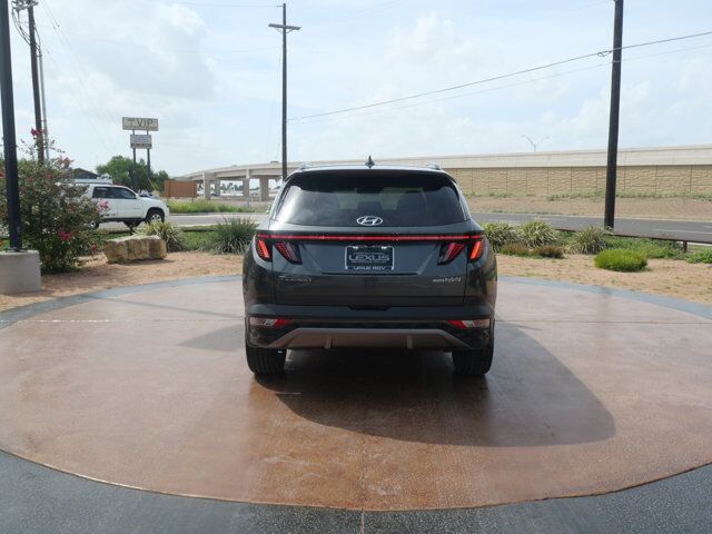 2024 Hyundai Tucson Hybrid Limited San Juan TX