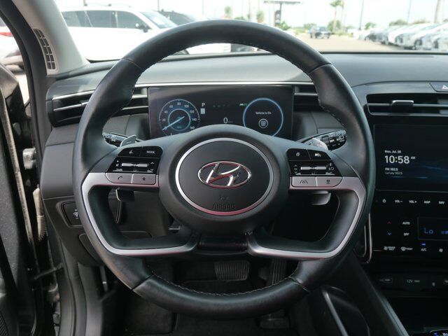 2024 Hyundai Tucson Hybrid Limited San Juan TX