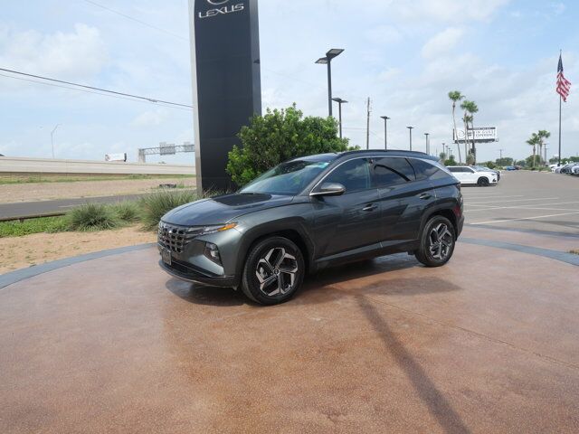 2024 Hyundai Tucson Hybrid Limited San Juan TX