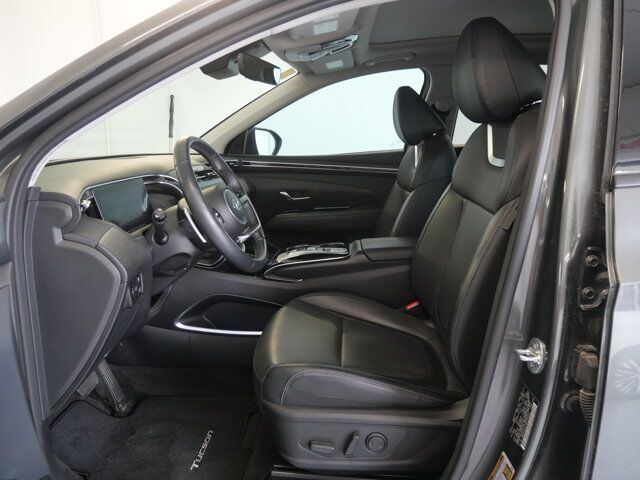 2024 Hyundai Tucson Hybrid Limited San Juan TX