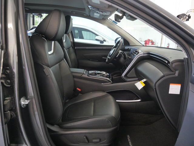 2024 Hyundai Tucson Hybrid Limited San Juan TX