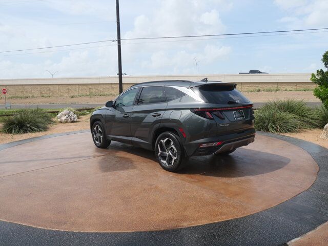2024 Hyundai Tucson Hybrid Limited San Juan TX