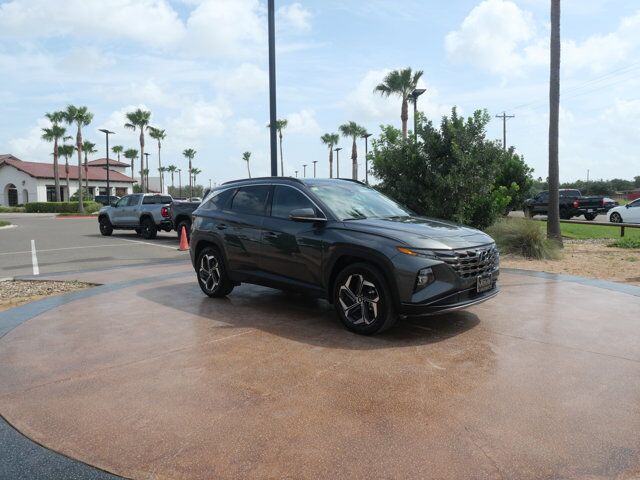 2024 Hyundai Tucson Hybrid Limited