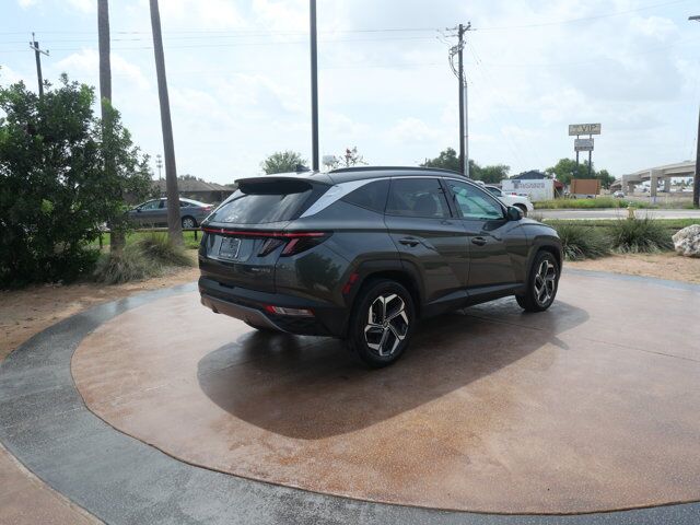 2024 Hyundai Tucson Hybrid Limited San Juan TX
