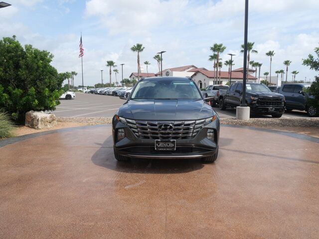 2024 Hyundai Tucson Hybrid Limited San Juan TX