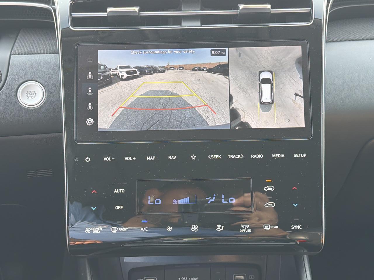 2024 Hyundai Tucson Hybrid Limited San Antonio TX