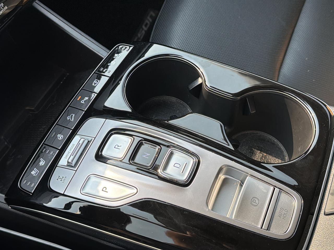 2024 Hyundai Tucson Hybrid Limited San Antonio TX