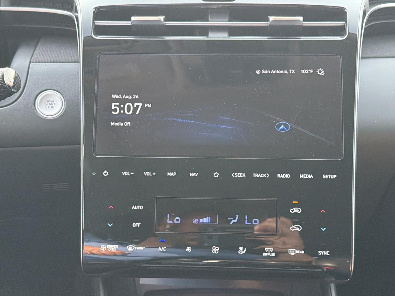 2024 Hyundai Tucson Hybrid Limited San Antonio TX