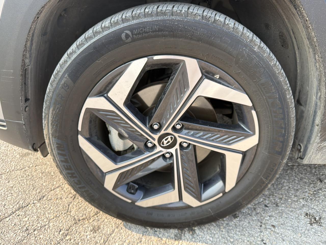 2024 Hyundai Tucson Hybrid Limited San Antonio TX