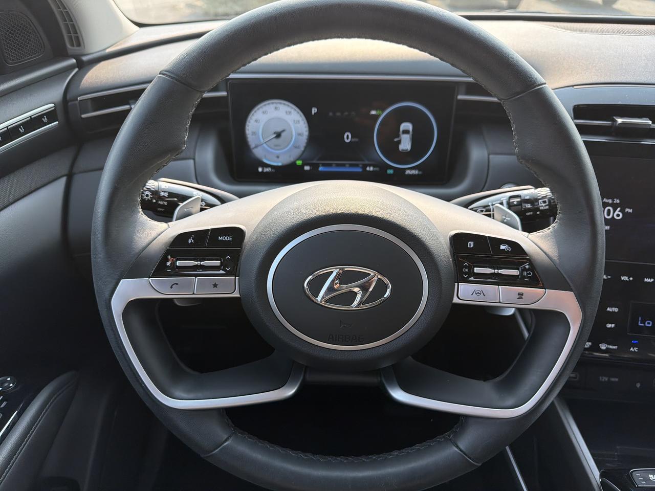 2024 Hyundai Tucson Hybrid Limited San Antonio TX