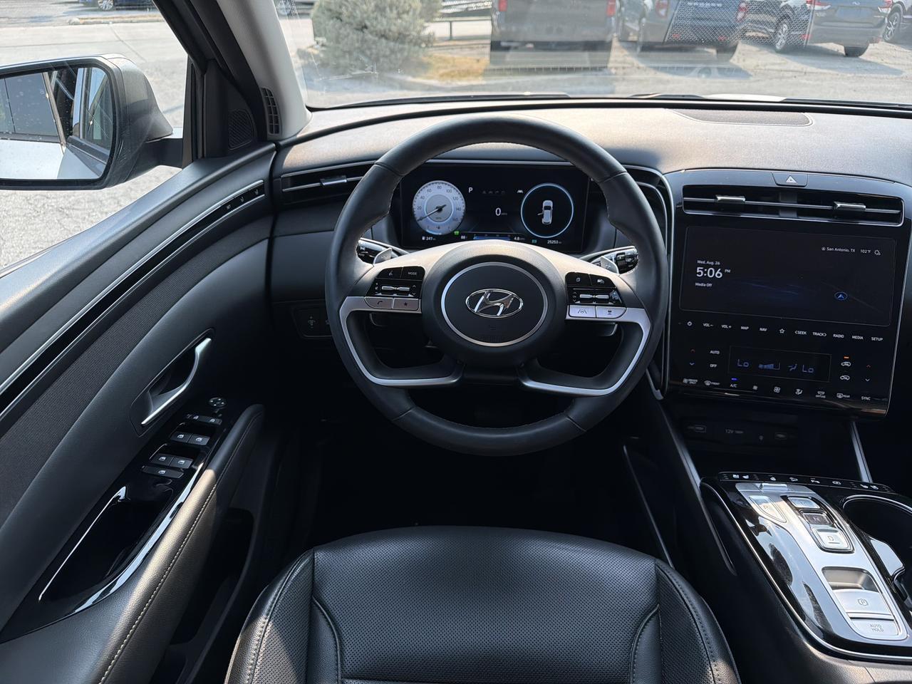 2024 Hyundai Tucson Hybrid Limited San Antonio TX