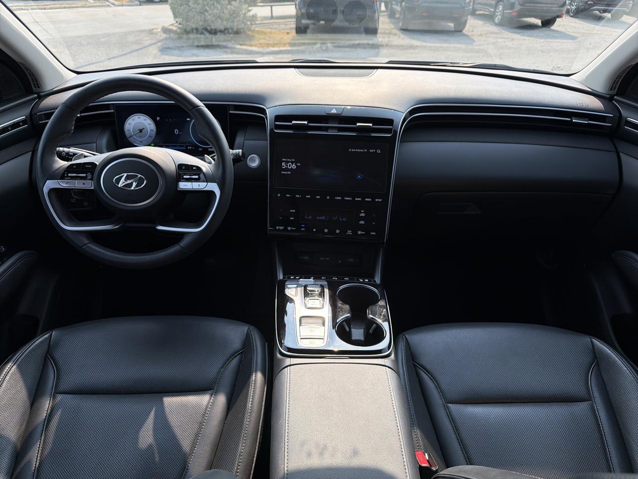 2024 Hyundai Tucson Hybrid Limited San Antonio TX