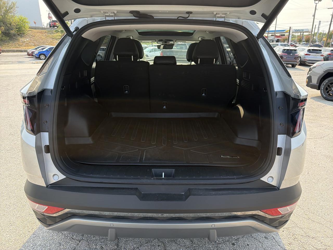 2024 Hyundai Tucson Hybrid Limited San Antonio TX