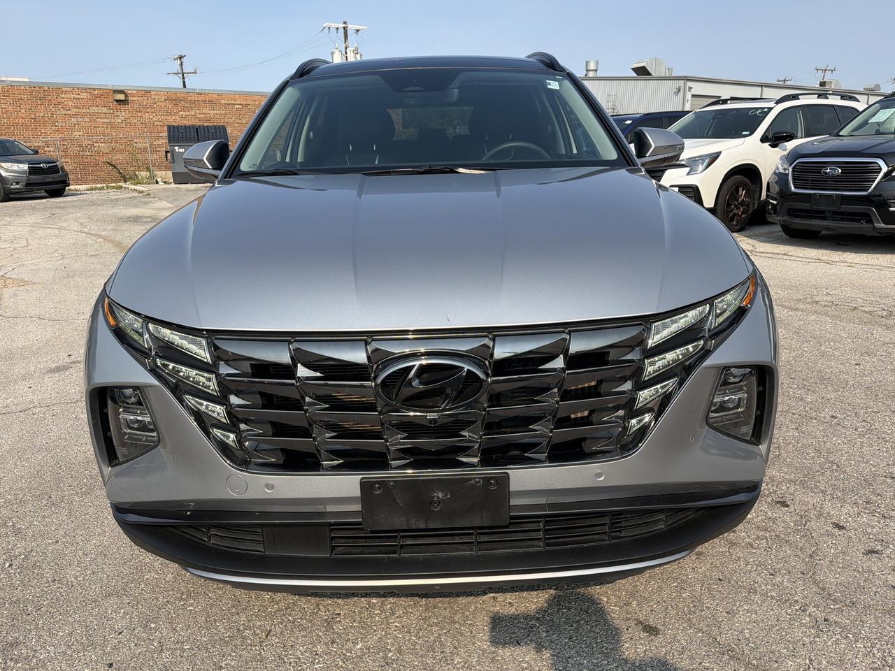 2024 Hyundai Tucson Hybrid Limited San Antonio TX