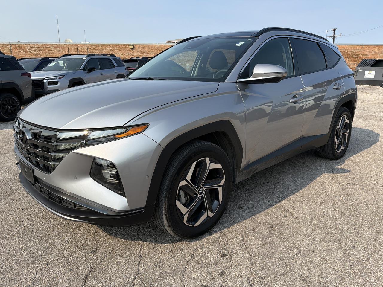 2024 Hyundai Tucson Hybrid Limited San Antonio TX