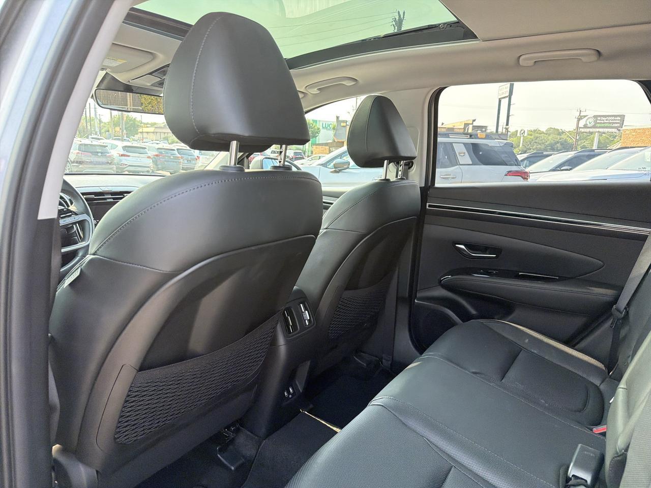 2024 Hyundai Tucson Hybrid Limited San Antonio TX