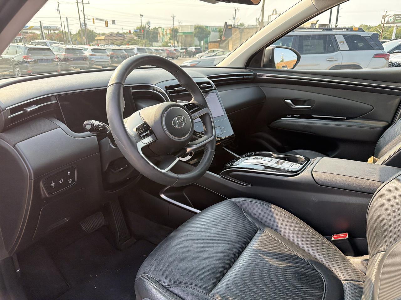 2024 Hyundai Tucson Hybrid Limited San Antonio TX