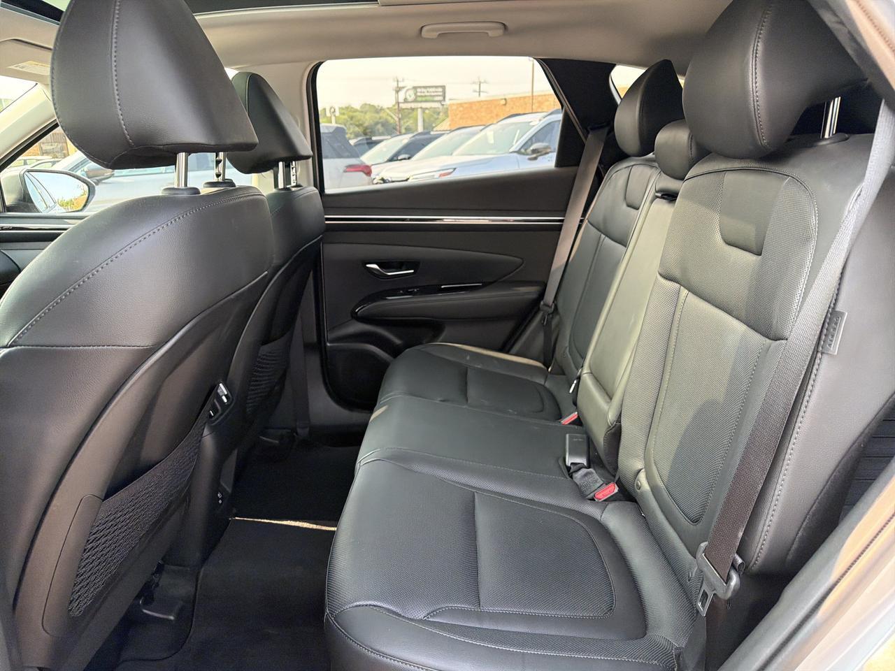 2024 Hyundai Tucson Hybrid Limited San Antonio TX