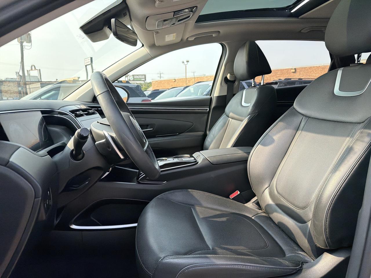 2024 Hyundai Tucson Hybrid Limited San Antonio TX