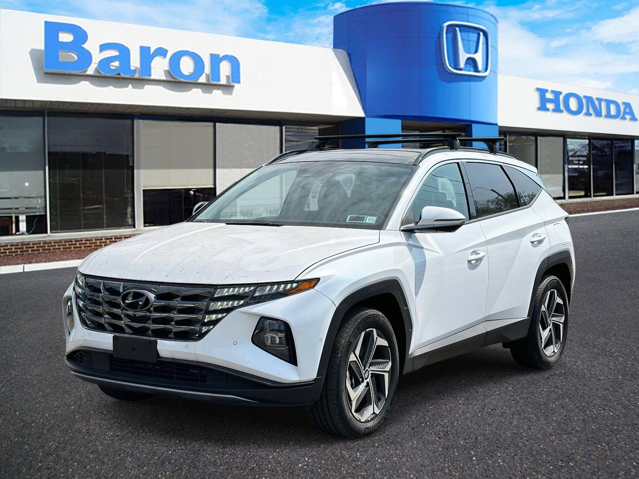 2024 Hyundai Tucson Hybrid Limited San Clemente CA