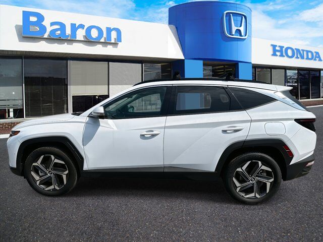 2024 Hyundai Tucson Hybrid Limited San Clemente CA