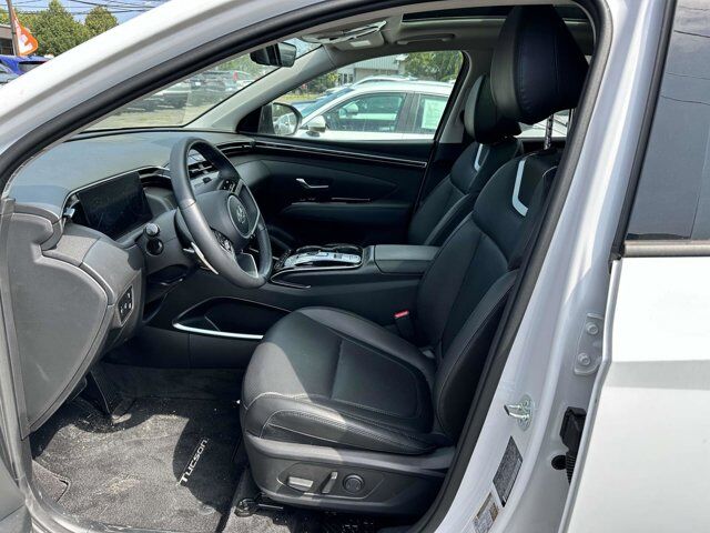 2024 Hyundai Tucson Hybrid Limited San Clemente CA