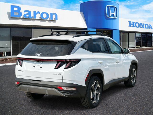 2024 Hyundai Tucson Hybrid Limited San Clemente CA
